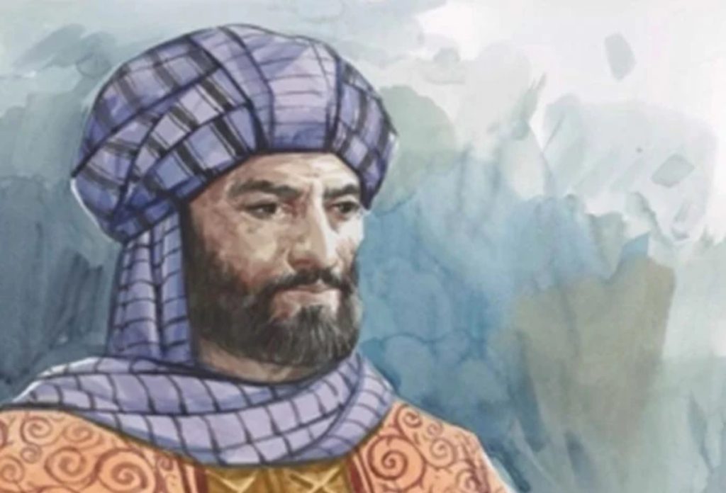 بديع الزمان الهمذاني