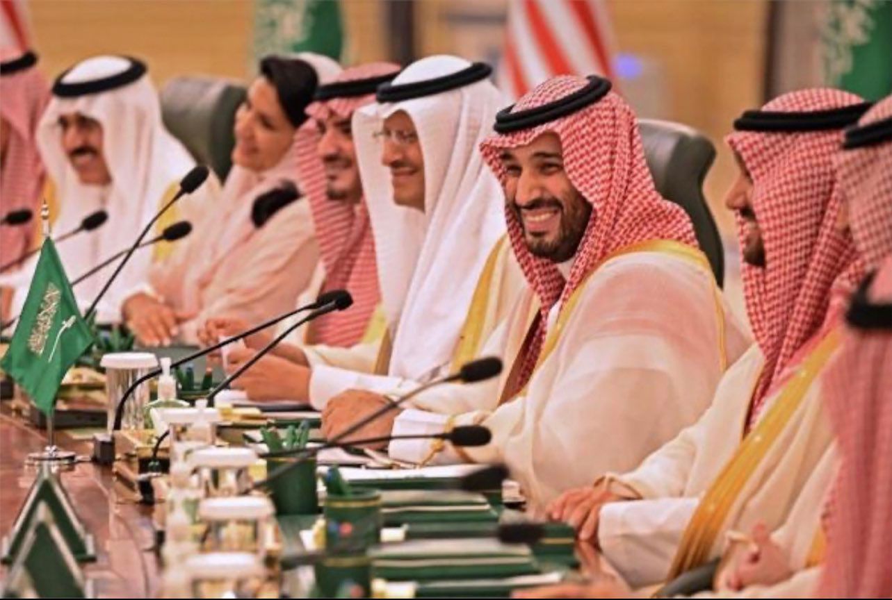 صحفية أمريكية “تُحرج” بايدن في لقائه مع “بن سلمان”.. صرخت فيه قائلة: هل السعودية منبوذة؟!  (فيديو)