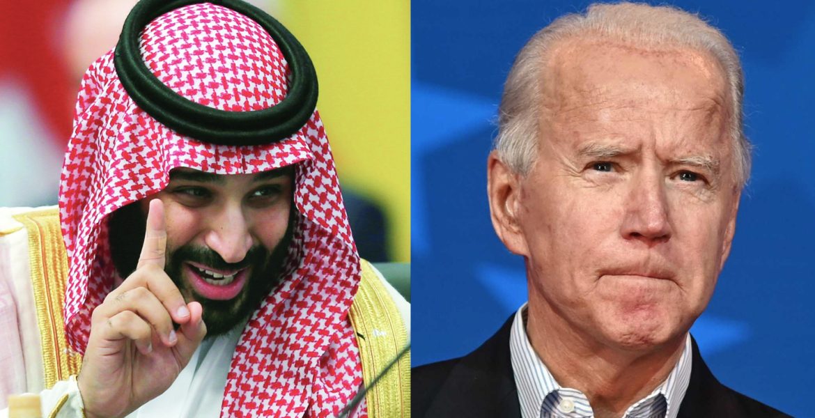 طائرة بايدن ستغادر تل أبيب متجهة للسعودية.. وزير يكشف عن “رسالة سلام” سينقلها رئيس أمريكا للرياض