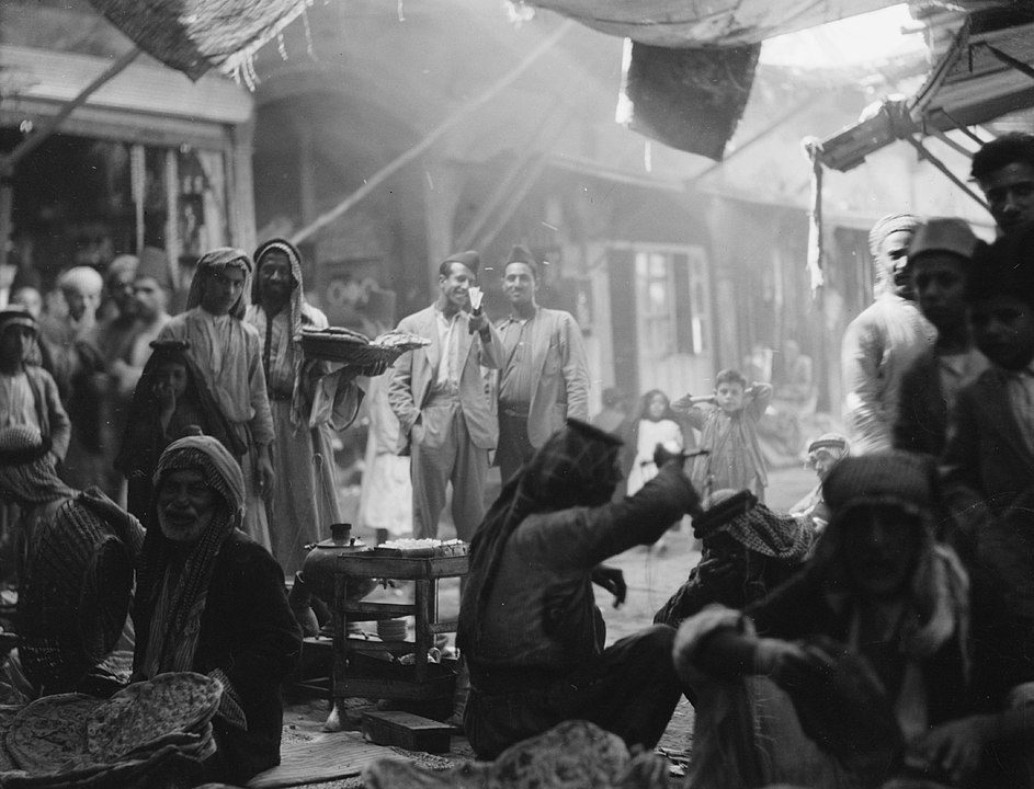مجاعة الموصل