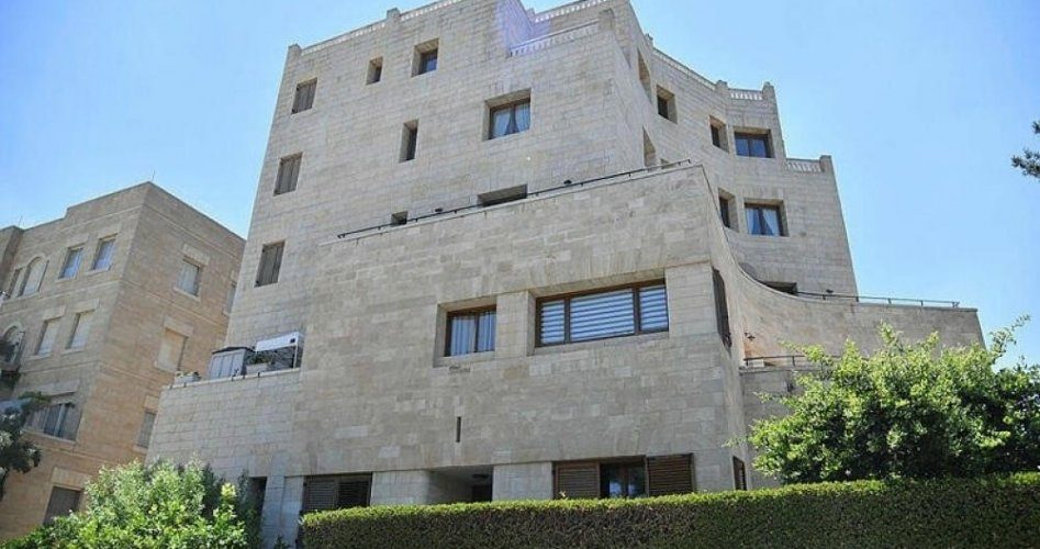 يائير لابيد فلسطين القدس منزل فلسطيني