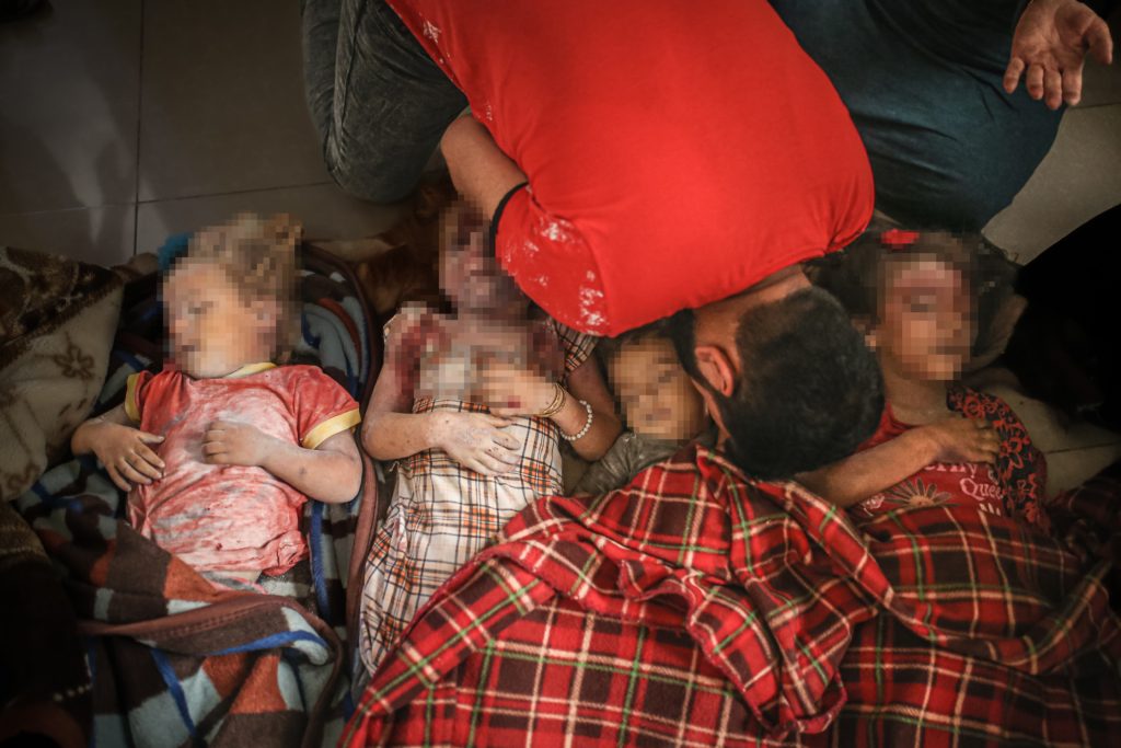 سوريا قصف روسي