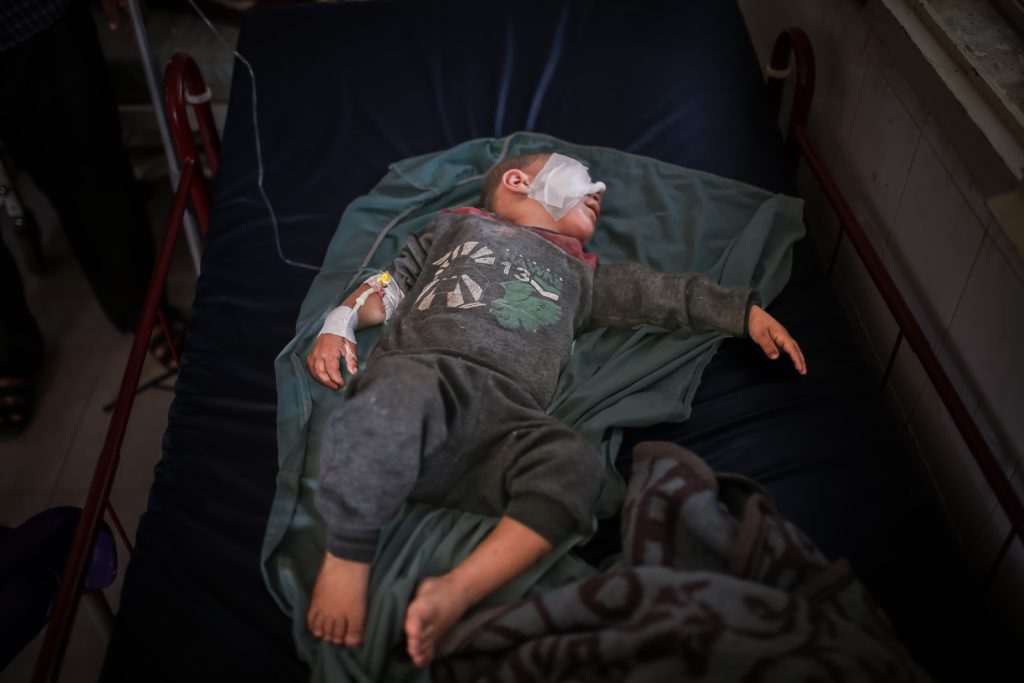 إدلب سوريا قصف روسي