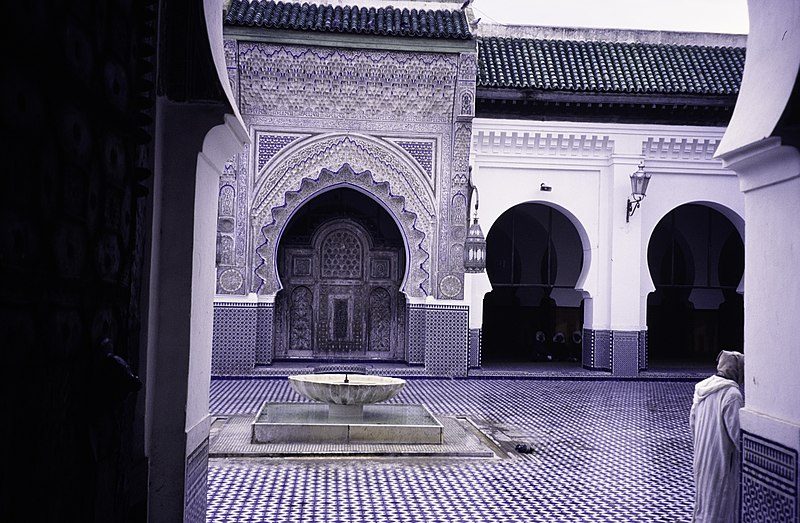 جامعة القرويين المغربية