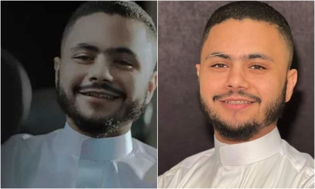 فارس حميدة مغني مهرجان "مفيش صاحب بيتصاحب" يتحول إلى الإنشاد الديني