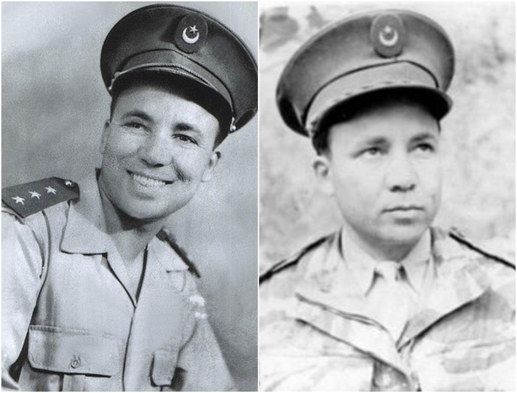 محمد شعباني أصغر عقيد في الجزائر - Wikimedia Commons