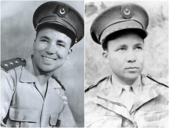 “من الطاهر الذي يريد أن يطهر الجيش؟”.. محمد شعباني أصغر عقيد في الجزائر الذي أعدم في الـ 30 من عمره