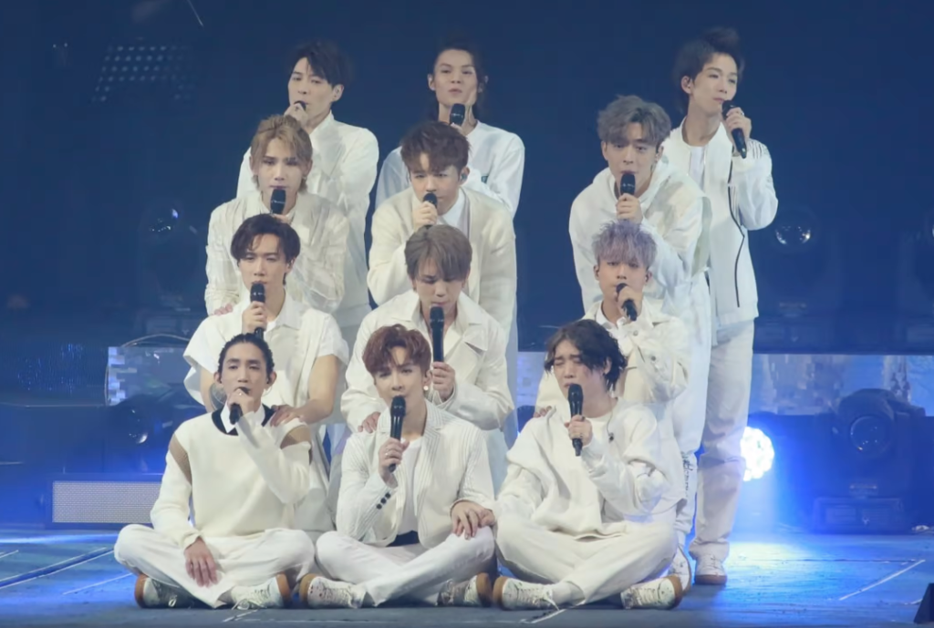 ميرور هونغ كونغ حادث