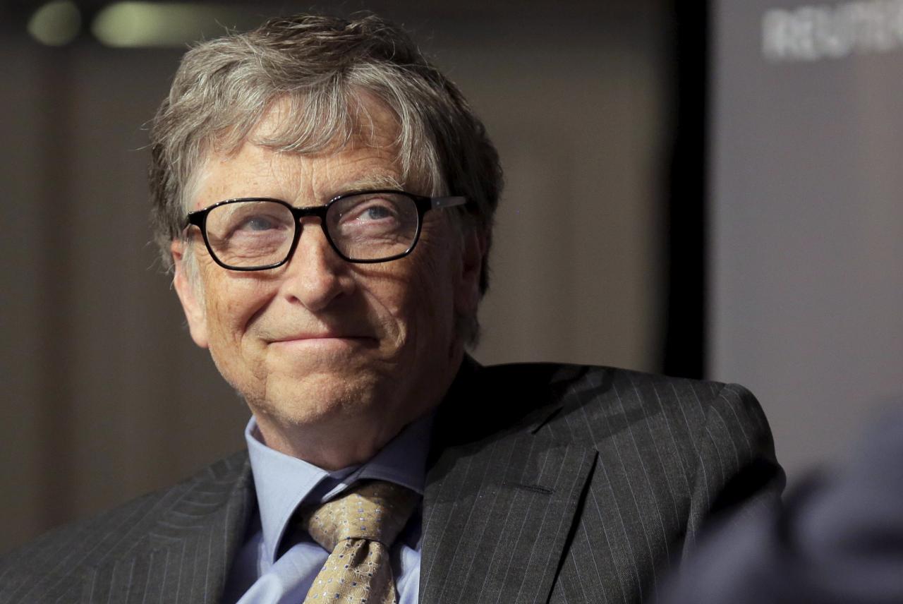 social media / بيل غيتس