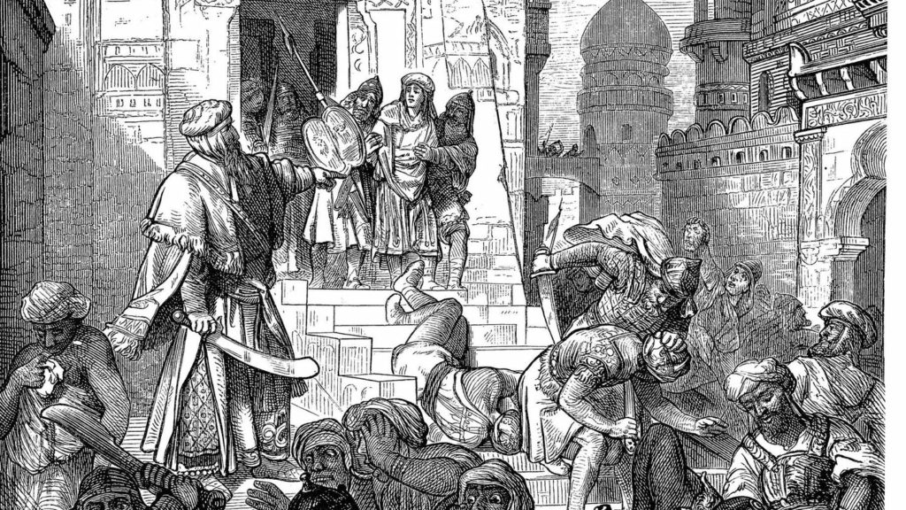 ثورة ابن حفصون - أرشيفية/ مواقع التواصل الاجتماعي