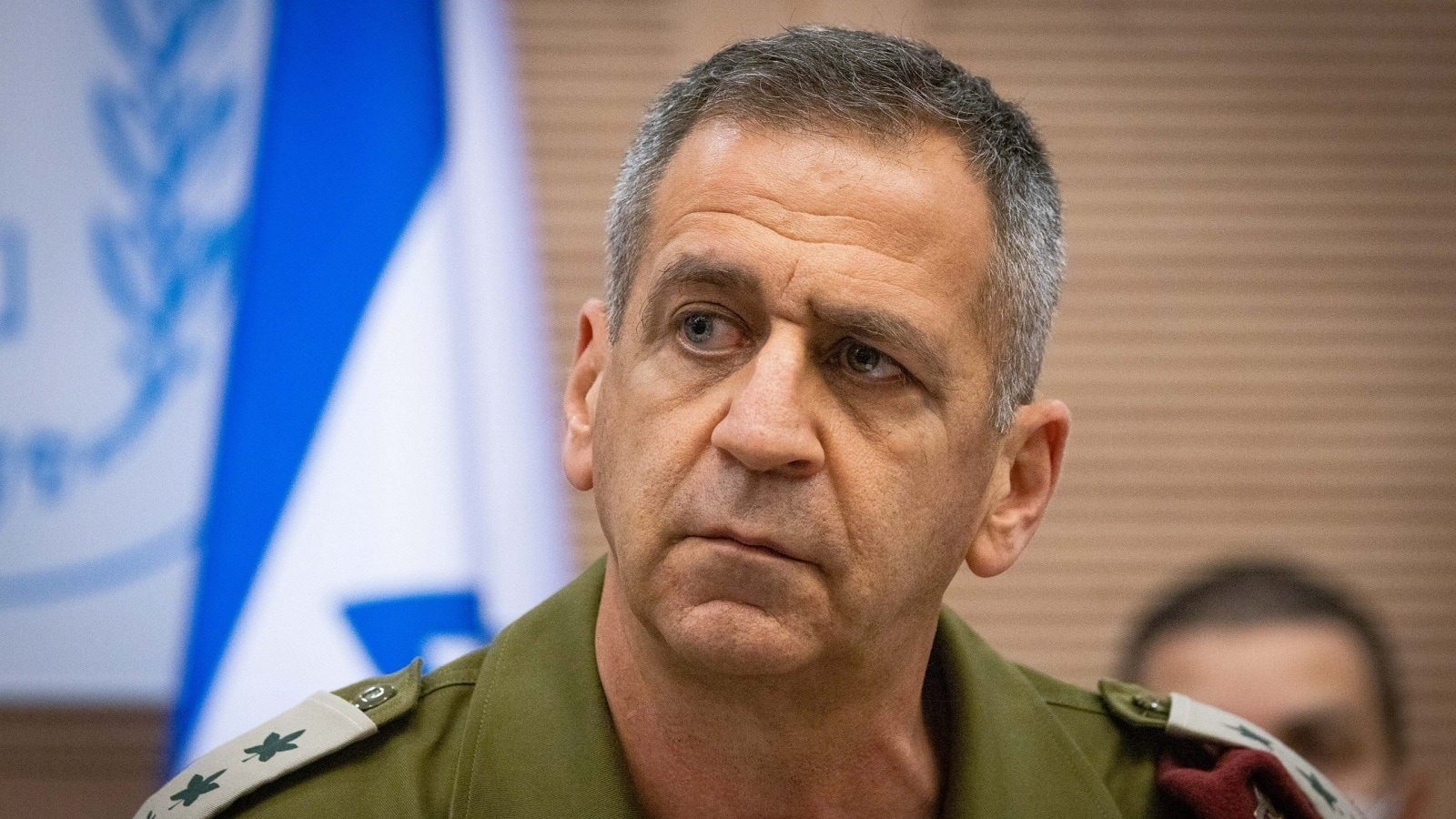 رئيس أركان الجيش الإسرائيلي