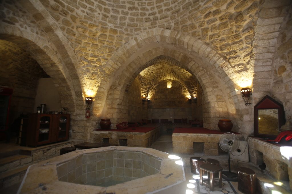 حمام السمرة 