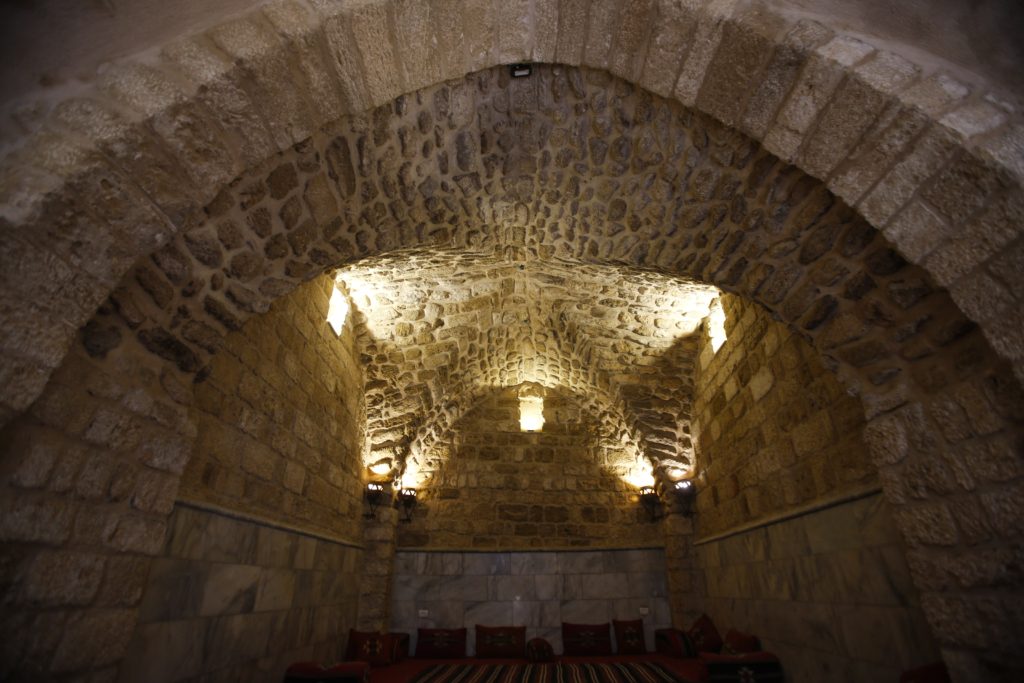 حمام السمرة 