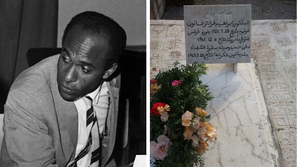 عقدة “كراهية الذات” كما شرحها إبراهيم فانون.. لماذا نخون الأوطان والأصدقاء؟