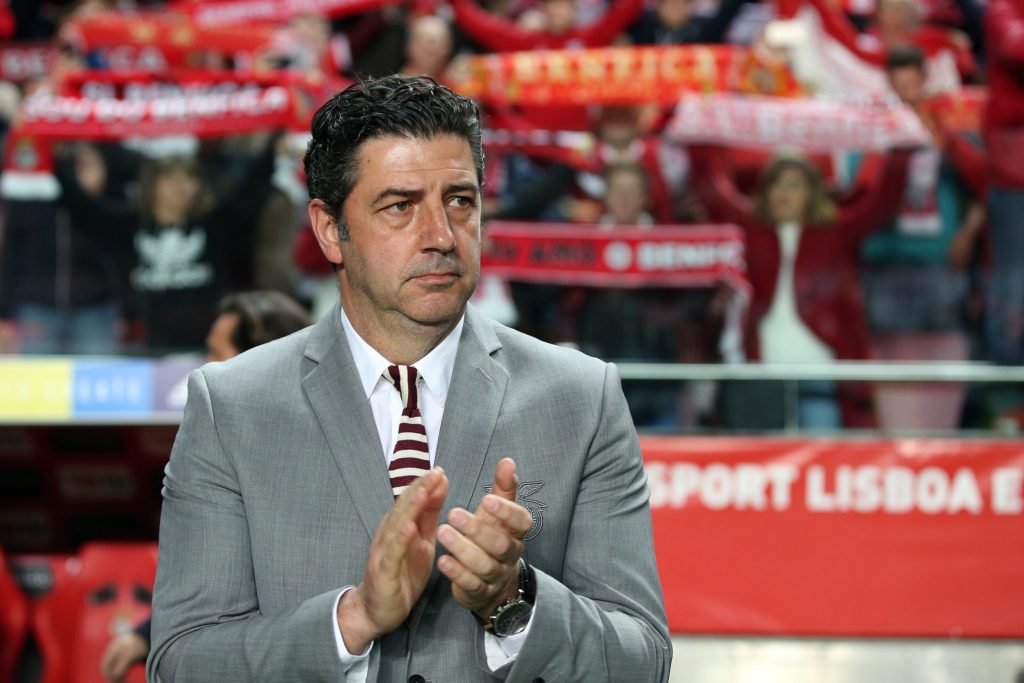 روي فيتوريا مدرب منتخب مصر الجديد - gettyimages