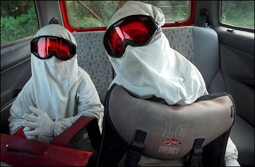 أطفال القمر