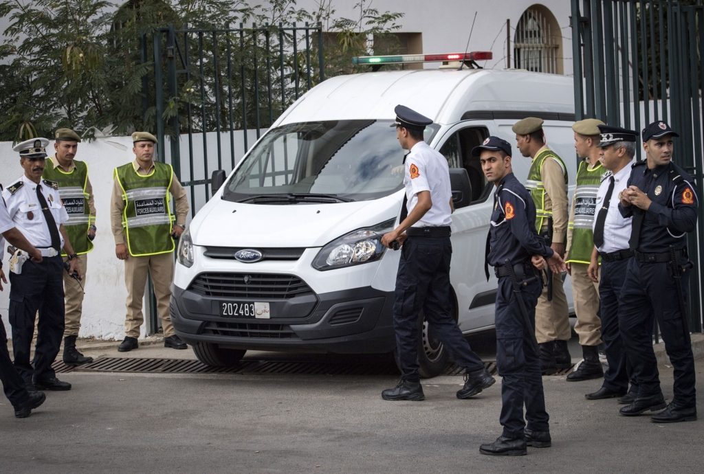 المغرب المحمدية