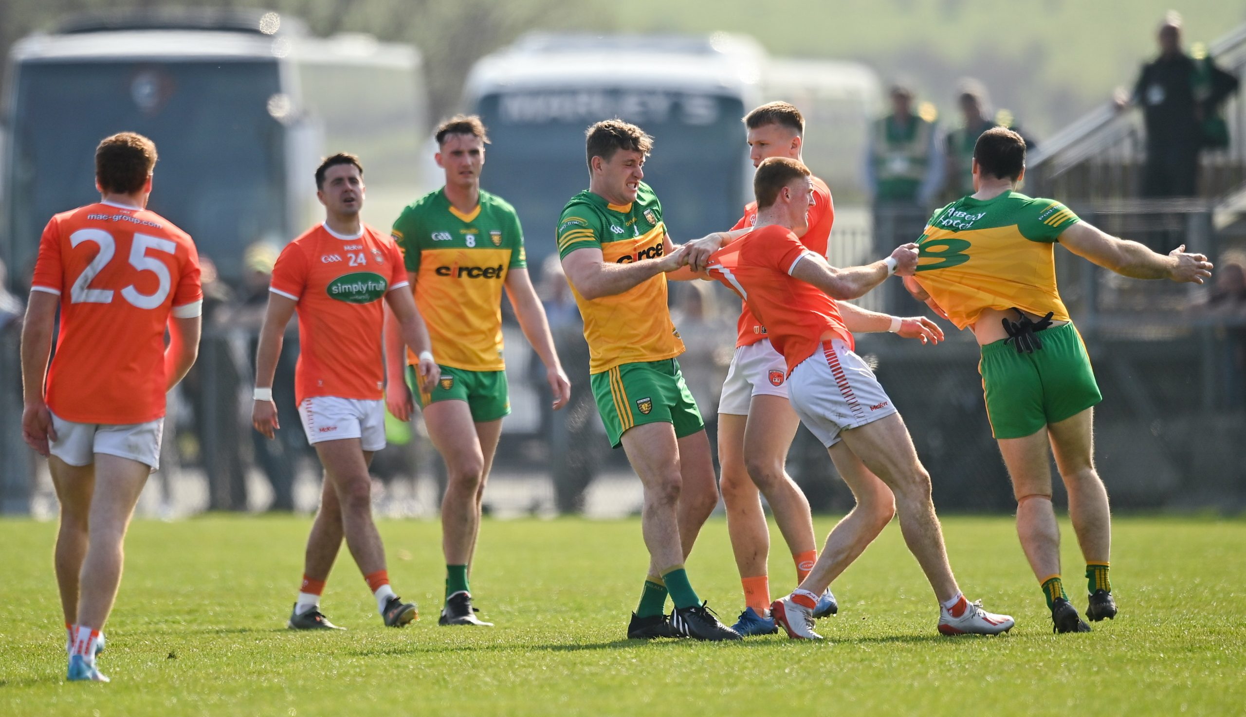 وفاة لاعب تعرض للضرب خلال مباراة - gettyimages