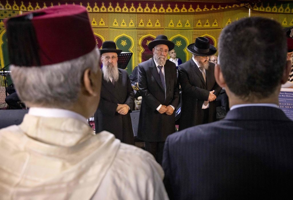 اليهود في المغرب