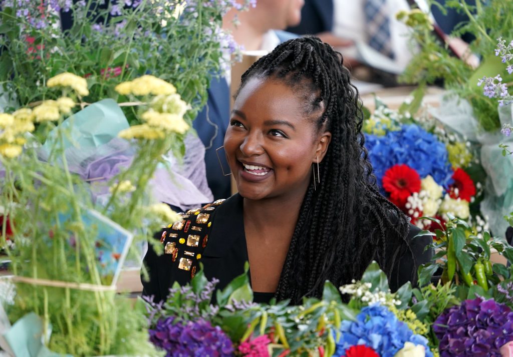 أميناتا توريه