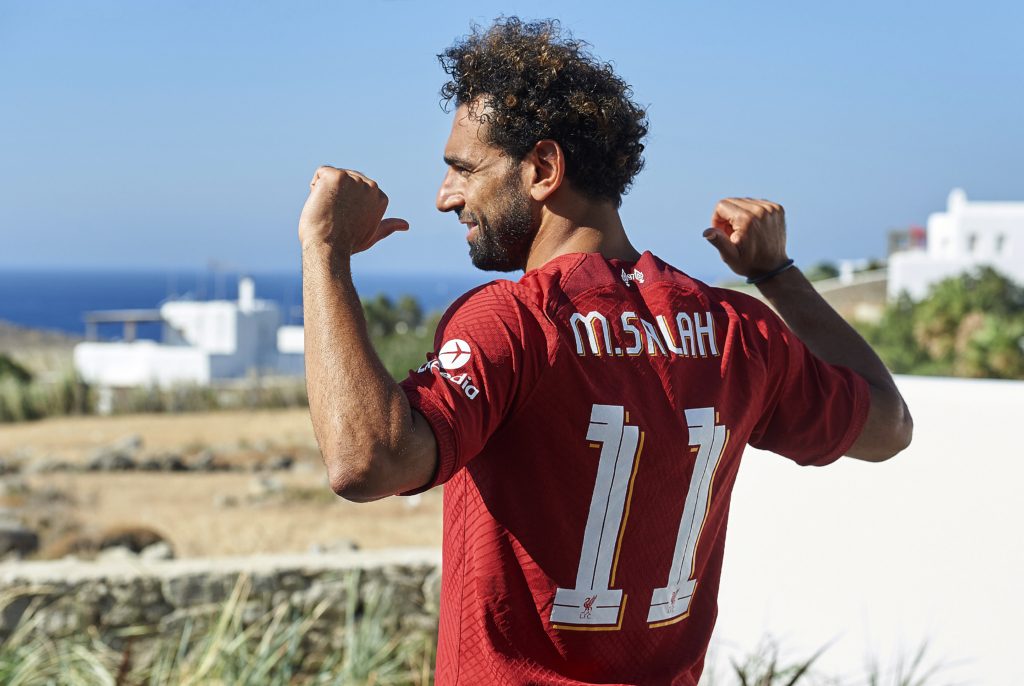 راتب محمد صلاح منحه مركزاً متقدماً في قائمة قائمة أكثر 10 لاعبين أجراً في العالم - gettyimages