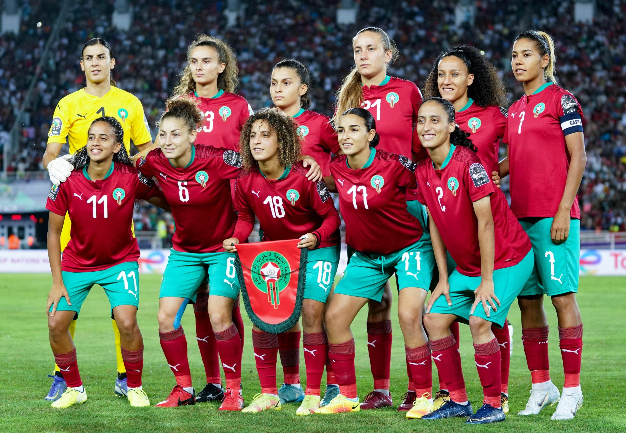 قرعة كأس العالم تُوقع سيدات المغرب في مجموعة صعبة - gettyimages