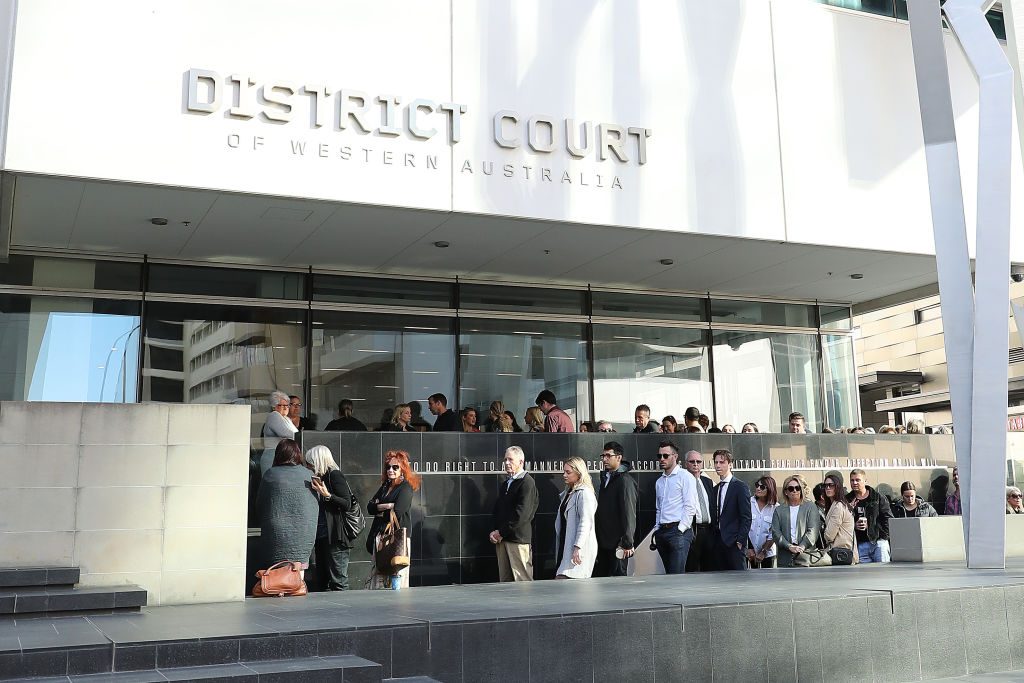 محكمة في أستراليا