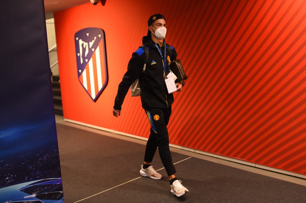 جماهير أتلتيكو مدريد ترفض التعاقد مع رونالدو - gettyimages