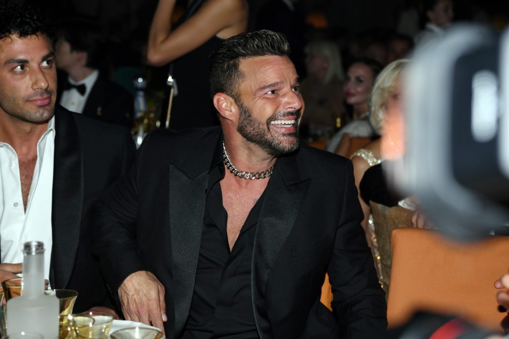 Getty Images/ ريكي مارتن