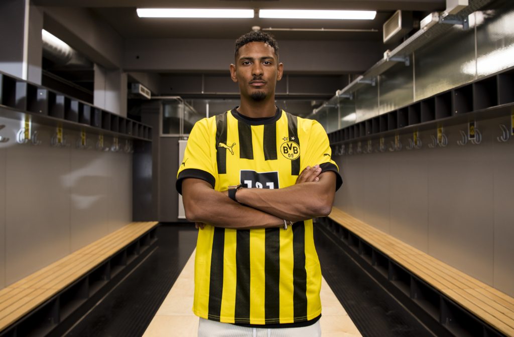 سيباستيان هالر لاعب دورتموند مصاب بمرض السرطان - gettyimages