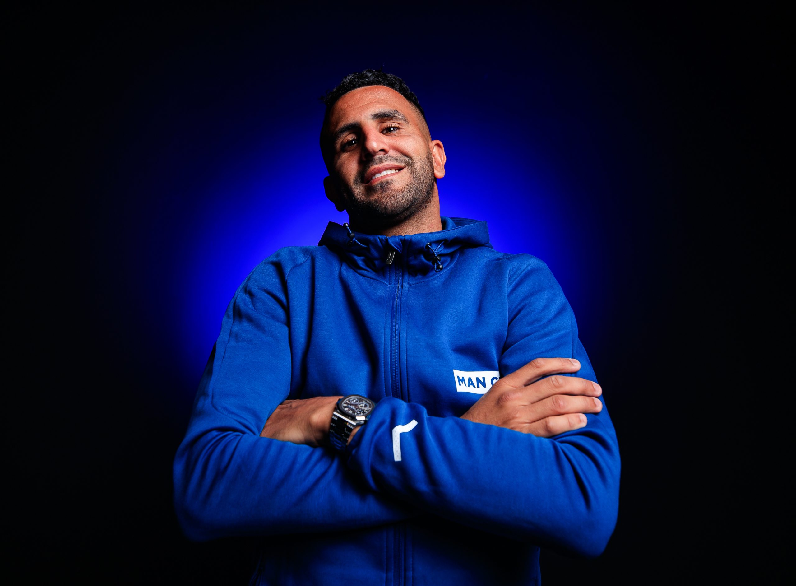 ما هو راتب رياض محرز مع مانشستر سيتي ؟ - gettyimages