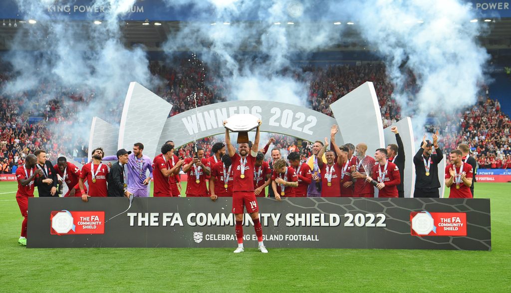 محمد صلاح يتجنب الاحتفال بالخمور - gettyimages