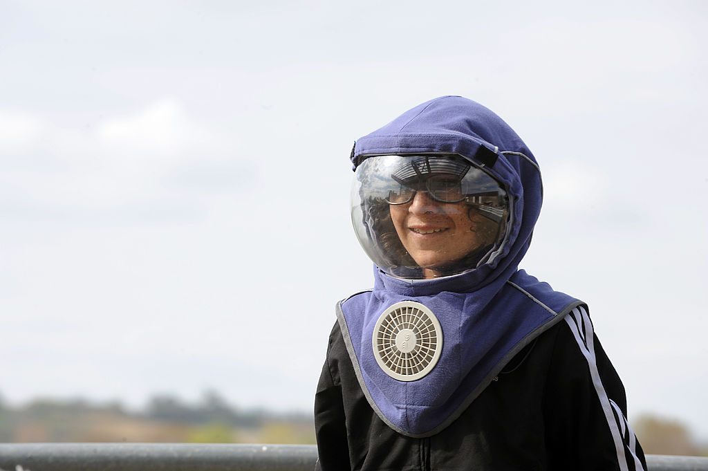 أطفال القمر