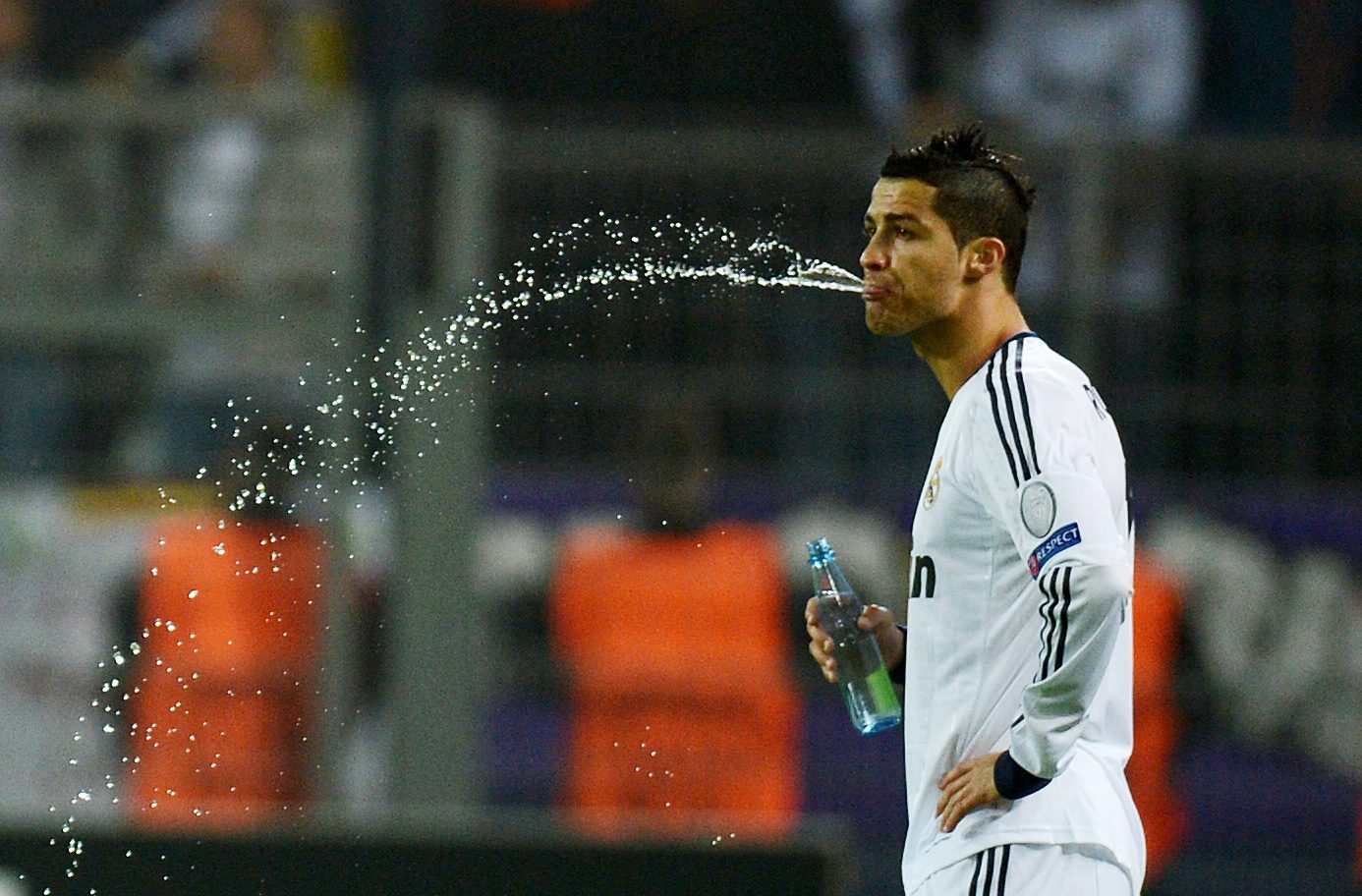 Getty Images/ هل سيكون أسود الفيستفاليا نادي كريستيانو رونالدو الجديد؟