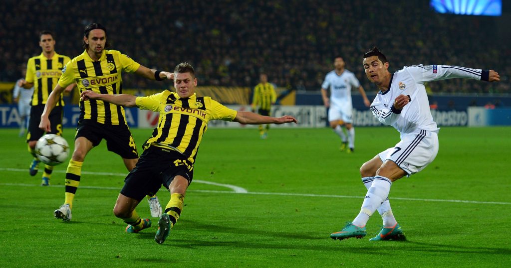 Getty Images/ هل سيكون أسود الفيستفاليا نادي كريستيانو رونالدو الجديد؟