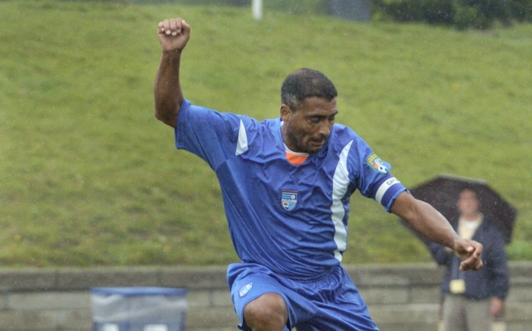 النجم البرازيلي السابق روماريو - gettyimages