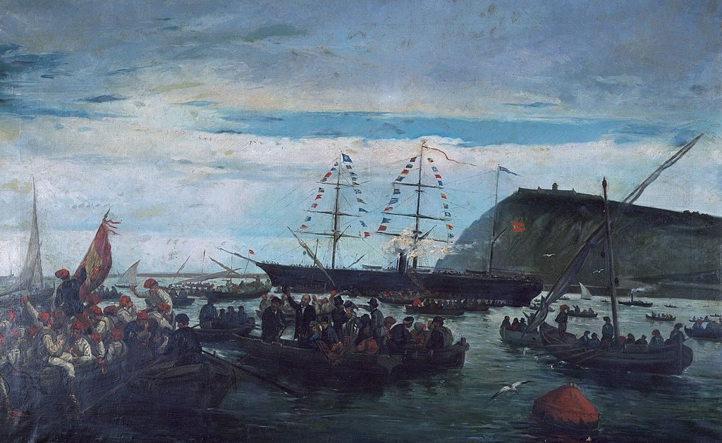 حرب السنوات العشر