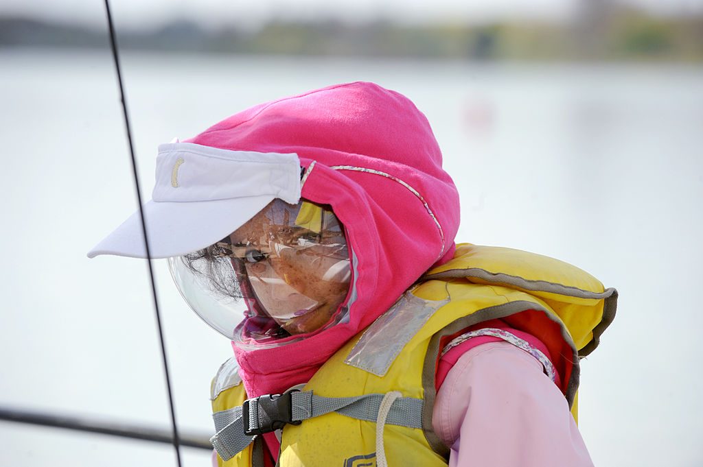 أطفال القمر