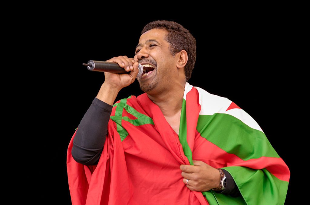 الراي في الجزائر