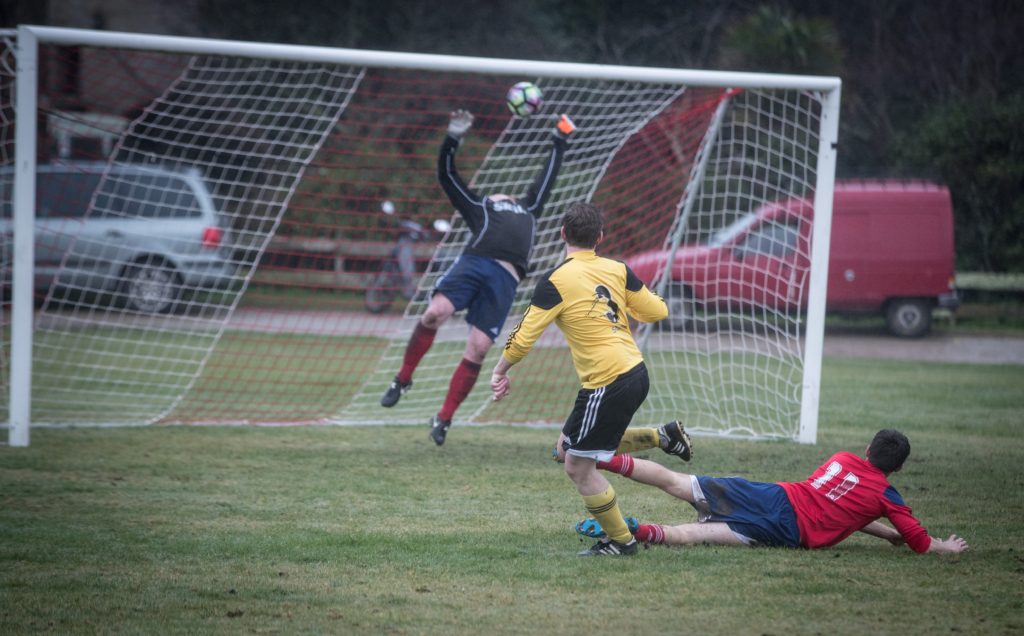 Getty Images/دوري جزر سيلي أصغر دوري في العالم