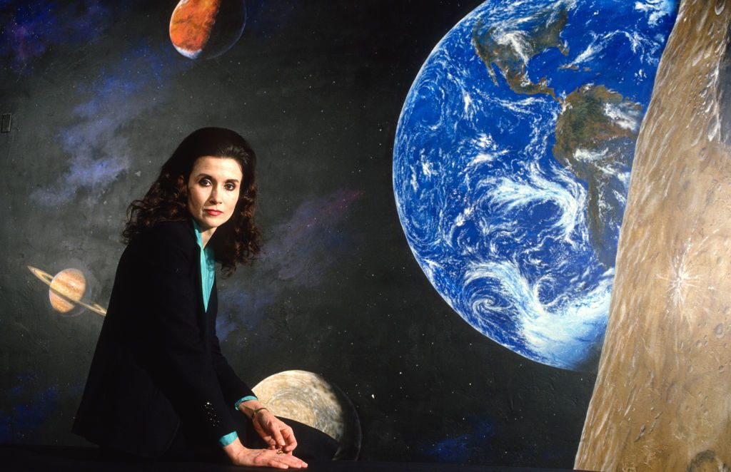 ماريلين فوس صاحبة أعلى نسبة ذكاء مسجلة على الإطلاق - Getty Images