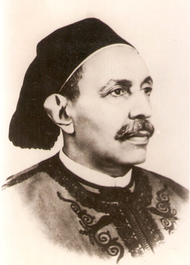 محمد إدريس السنوسي، ملك ليبيا لاحقاً/ وكيبيديا