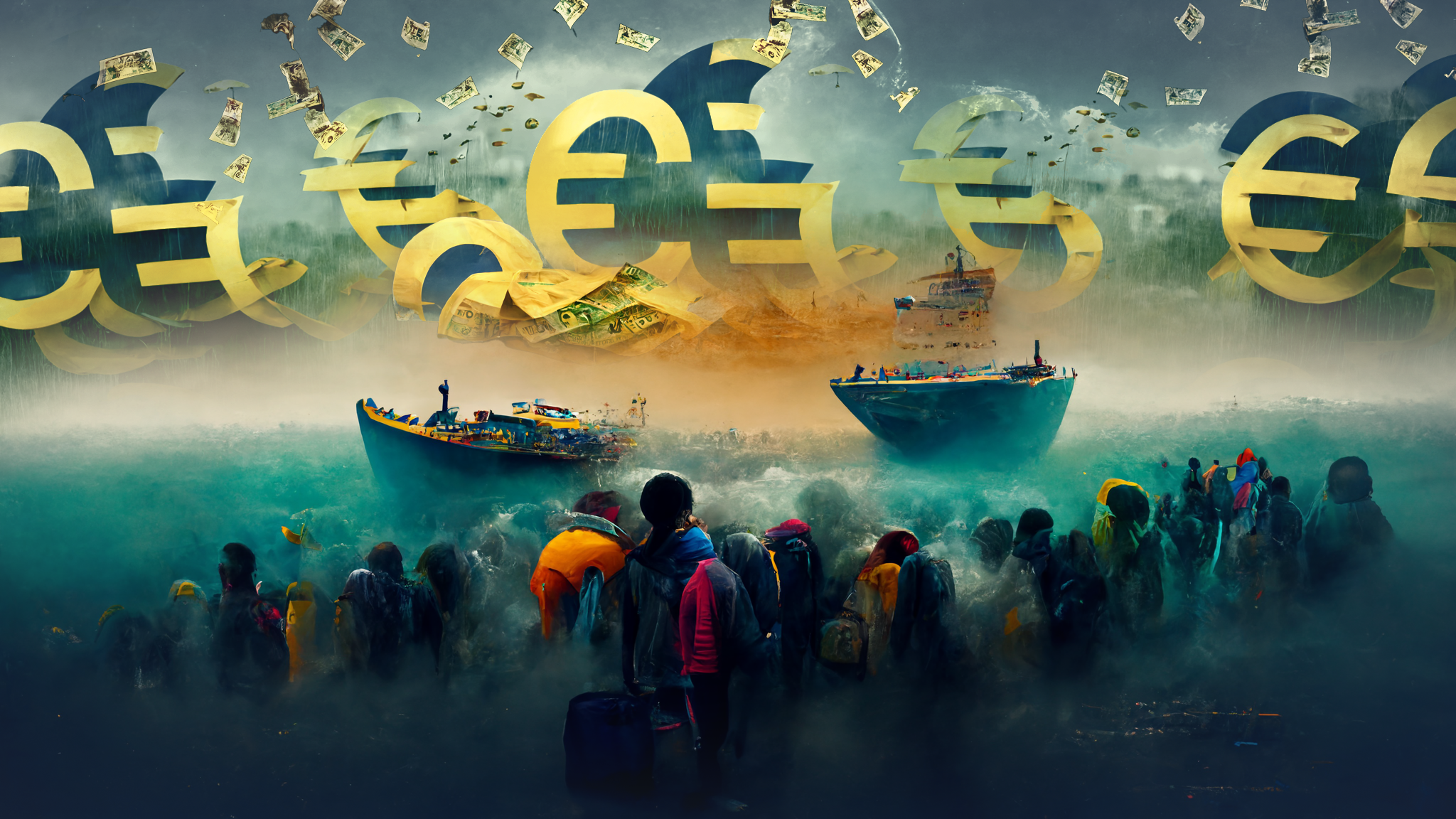 هل نجح الاتحاد الأوروبي في ضبط الهجرة عبر المتوسط؟