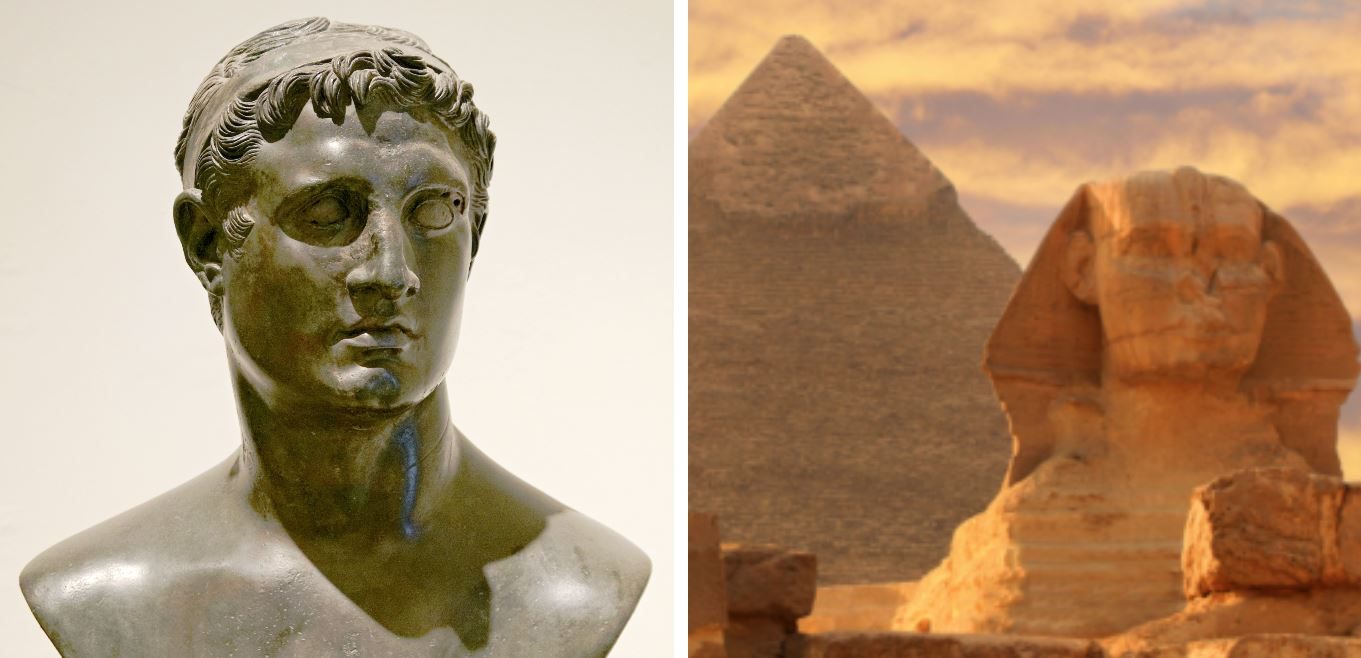 قتل كل منافسيه لينفرد بحكم مصر واستحدث ديانة جديدة.. بطليموس الأول الذي قلّده نابليون بونابرت