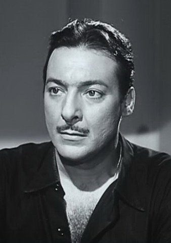 استطاع تحقيق شهرة ونجاح واسعين بسبب براعته في التمثيل ووسامته - Wikimedia Commons
