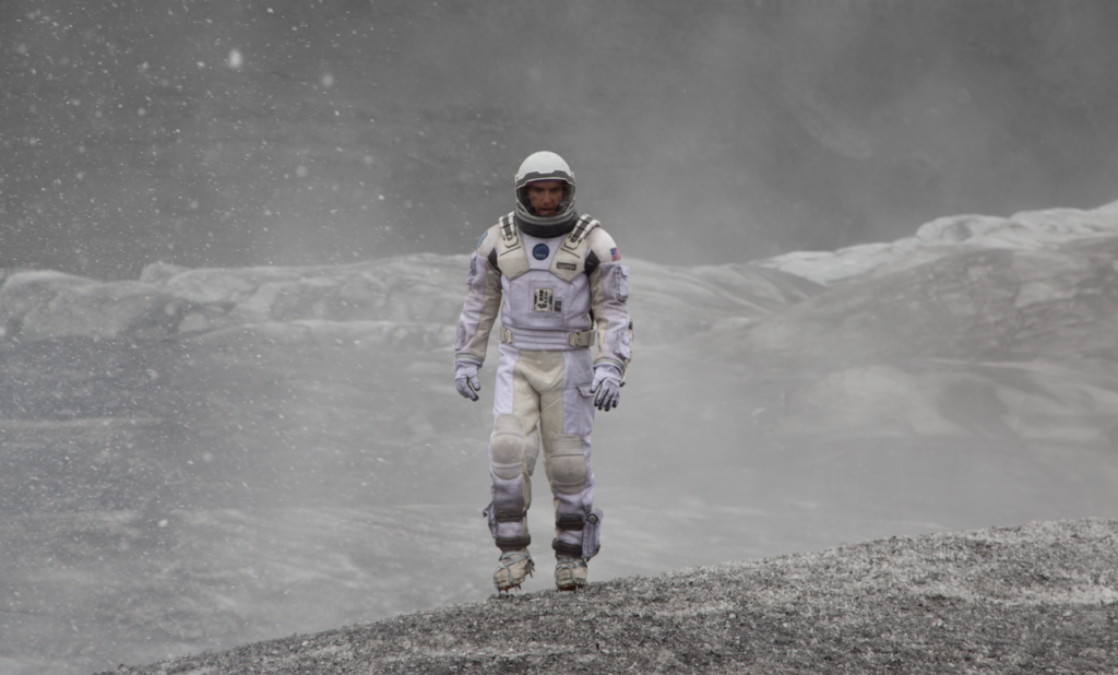 يوتيوب/ حقائق عن أفلام الفضاء