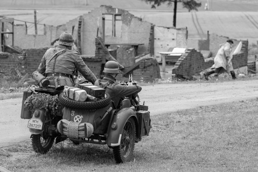 أكثر المعارك دموية في الحرب العالمية الثانية - عملية باغراتيون - Shutterstock