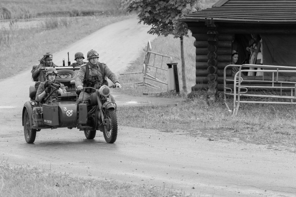 أكثر المعارك دموية في الحرب العالمية الثانية - عملية باغراتيون - Shutterstock