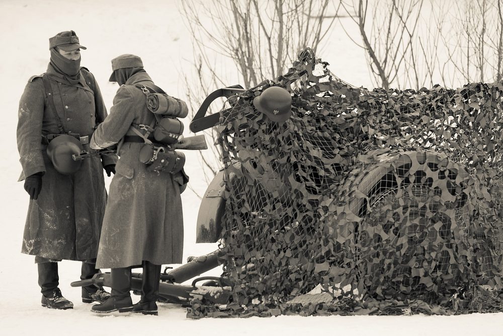 أكثر المعارك دموية في الحرب العالمية الثانية - حصار لينينغراد - Shutterstock