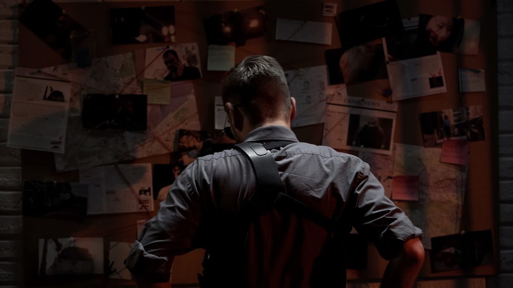 أفلام الجريمة